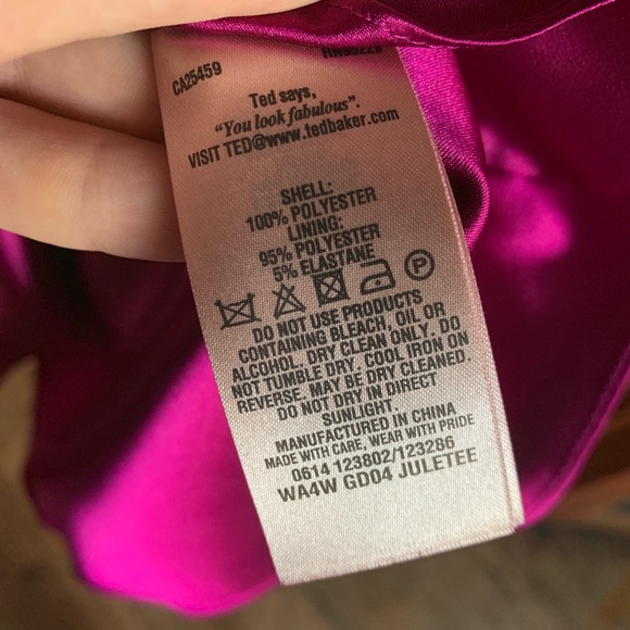 Ted Baker Cocktail Dress - Picture 5 of 6